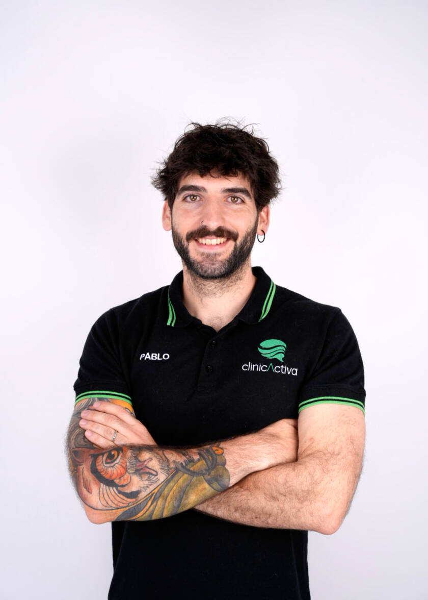 Pablo Esteban Tarrero