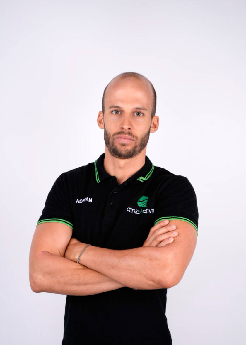 Adrian Freire Lamas